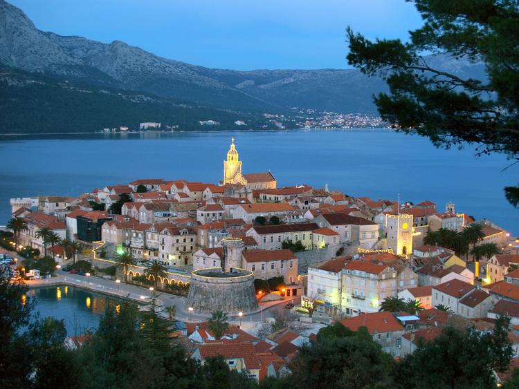 Korčula Tourist Board