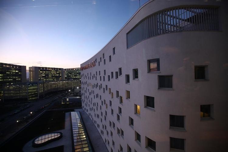 Crowne Plaza St. Petersburg Airport