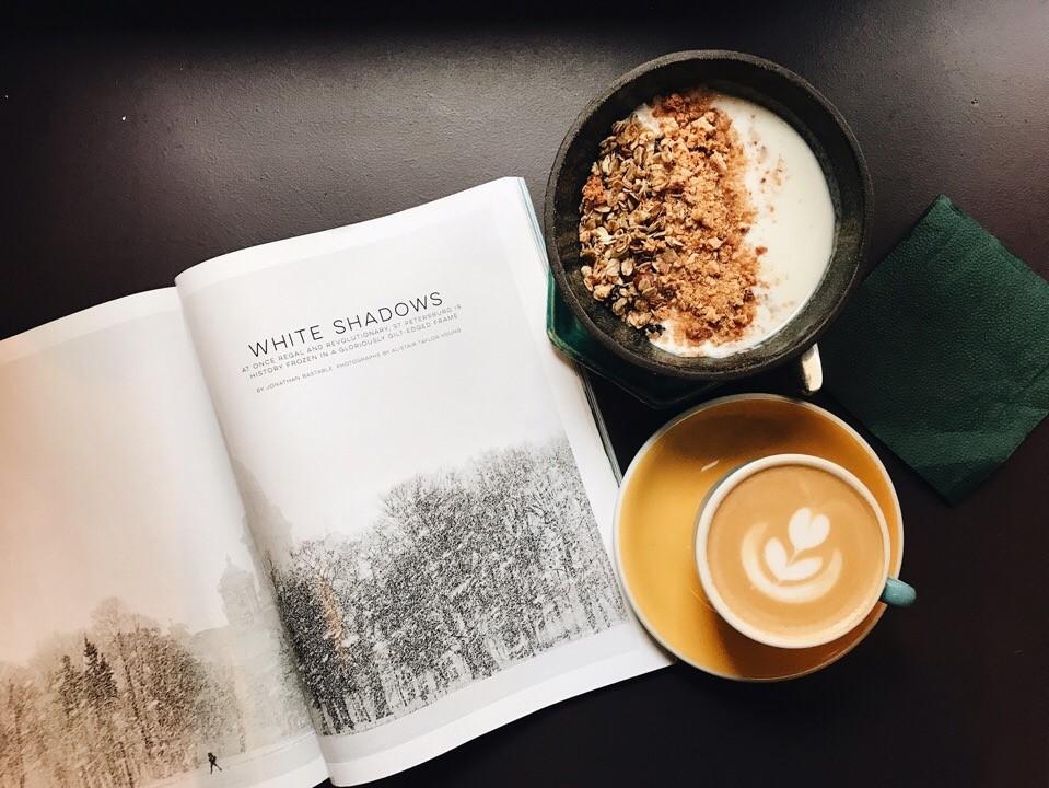 Bolshe Coffee Roasters