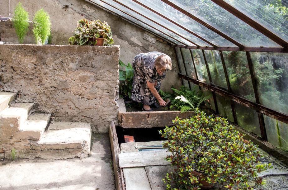 AB Underground Printing House