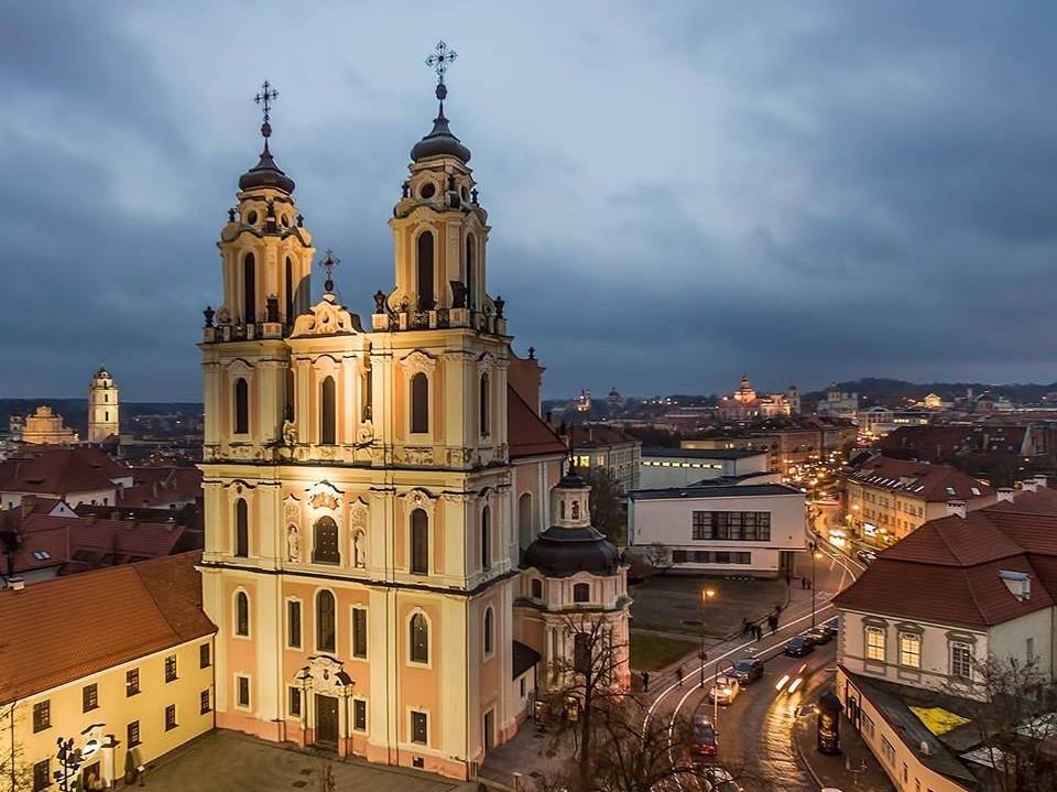 Šv. Kotrynos Bažnyčia