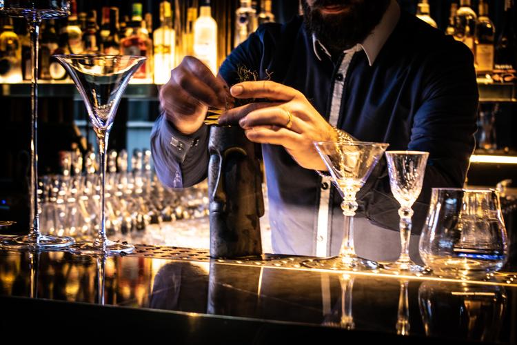 Twelve Cocktails & Co.