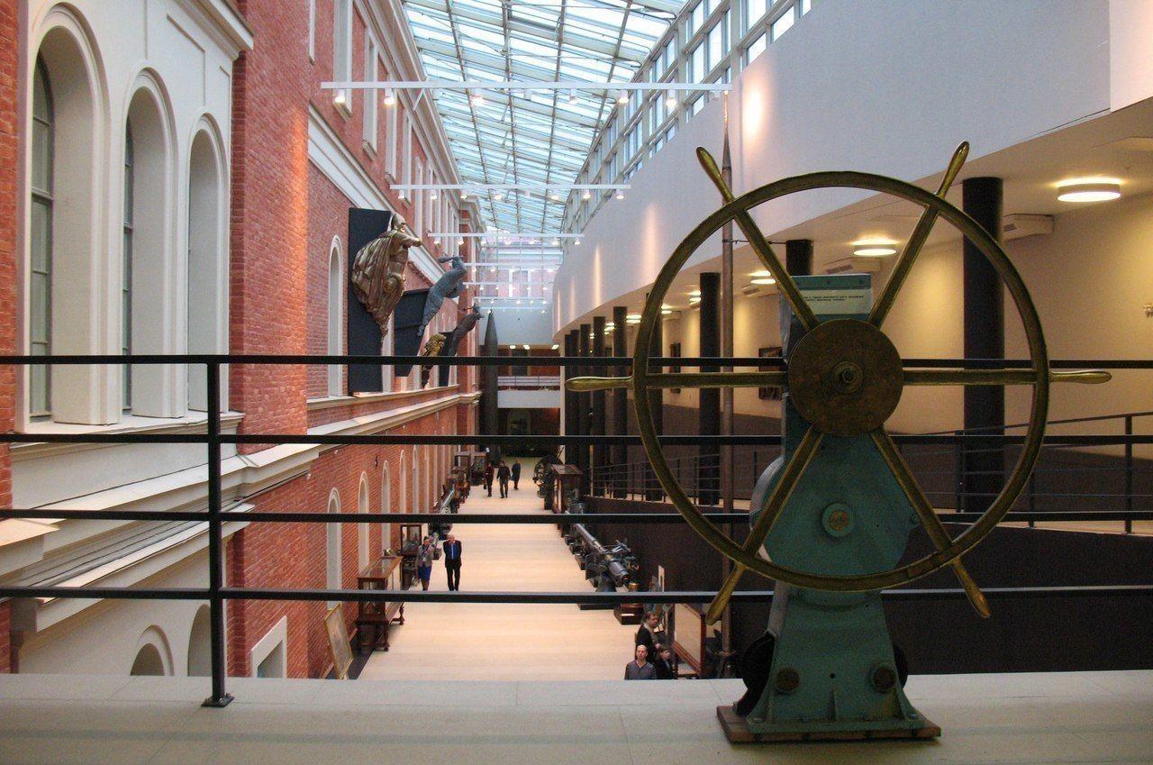 Центральный военно-морской музей