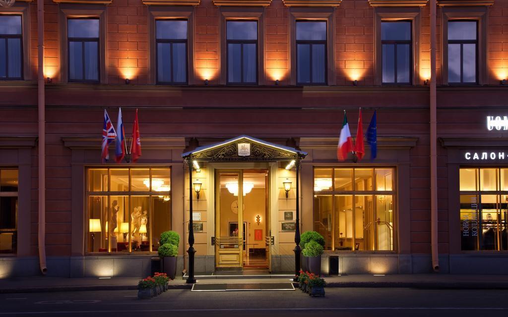 Angleterre Hotel