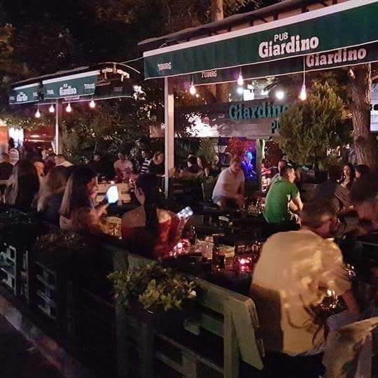 Giardino Pub