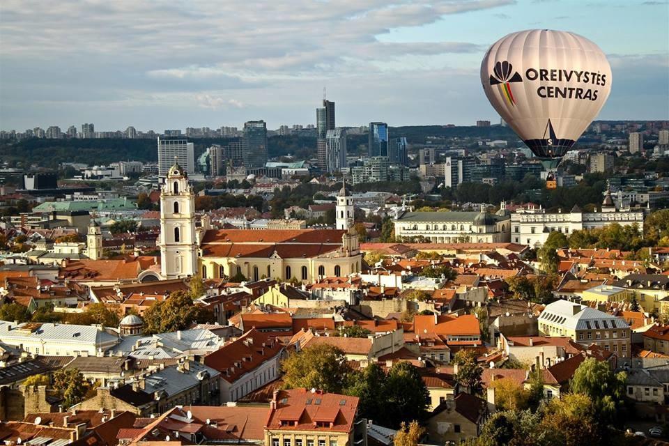 Oreivystės Centras