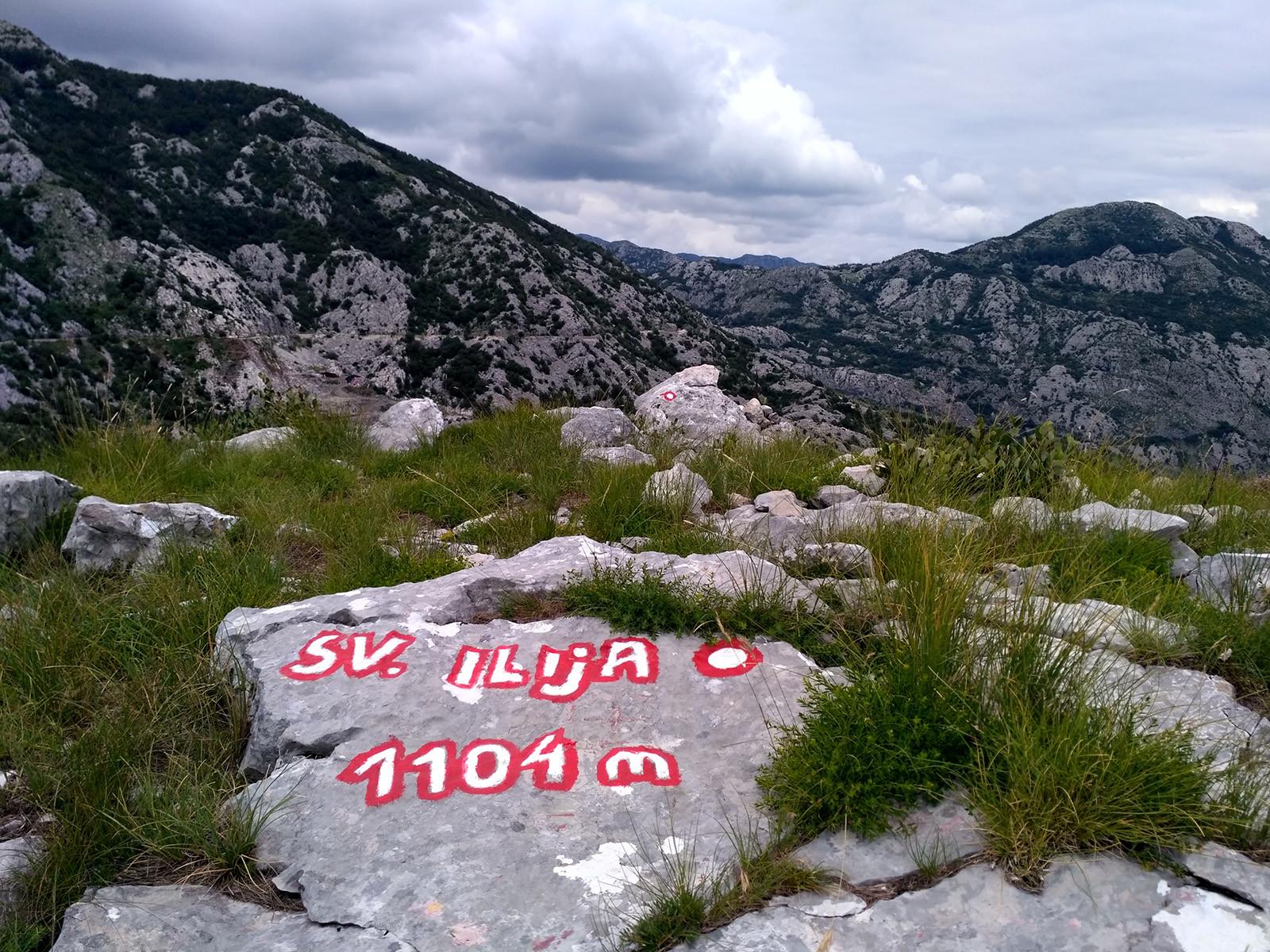 Hiking in Herceg Novi