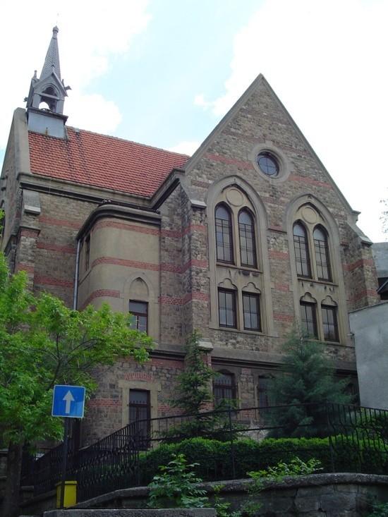 Evangelical Congregational Church