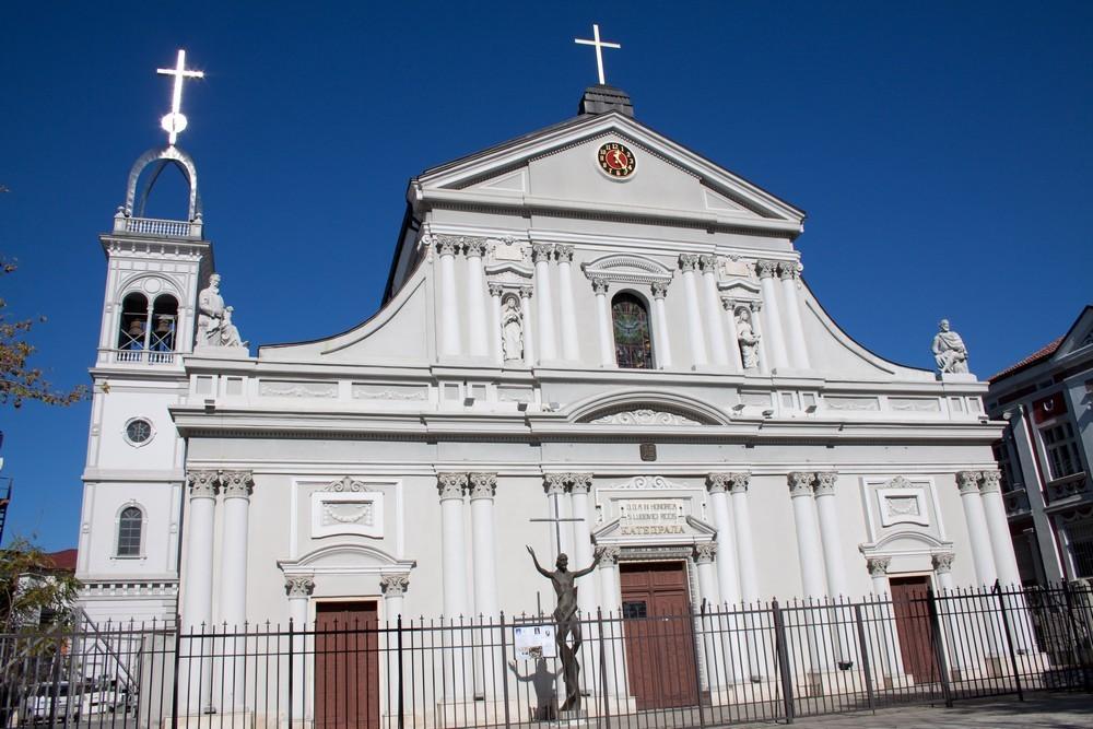 Catholic Cathedral