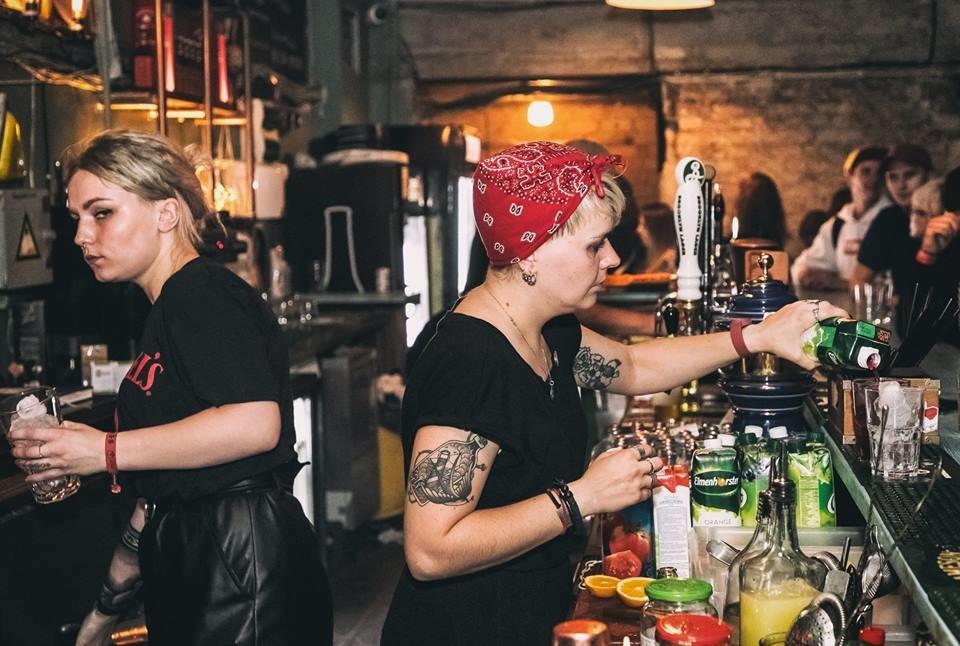 Vilnius' best bars