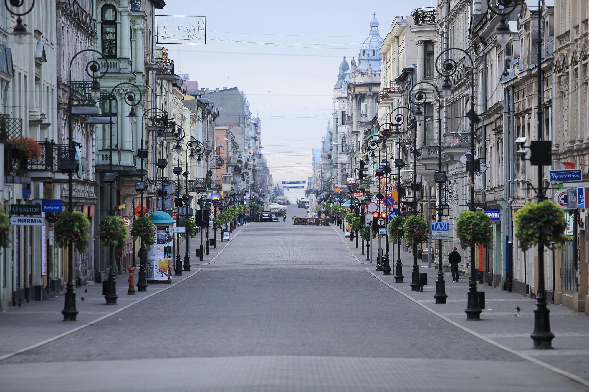 Essential Łódź: The City's Must-See Sites