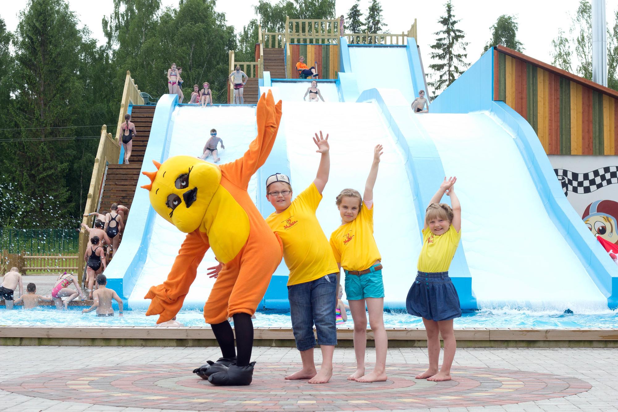 Vudila Playland