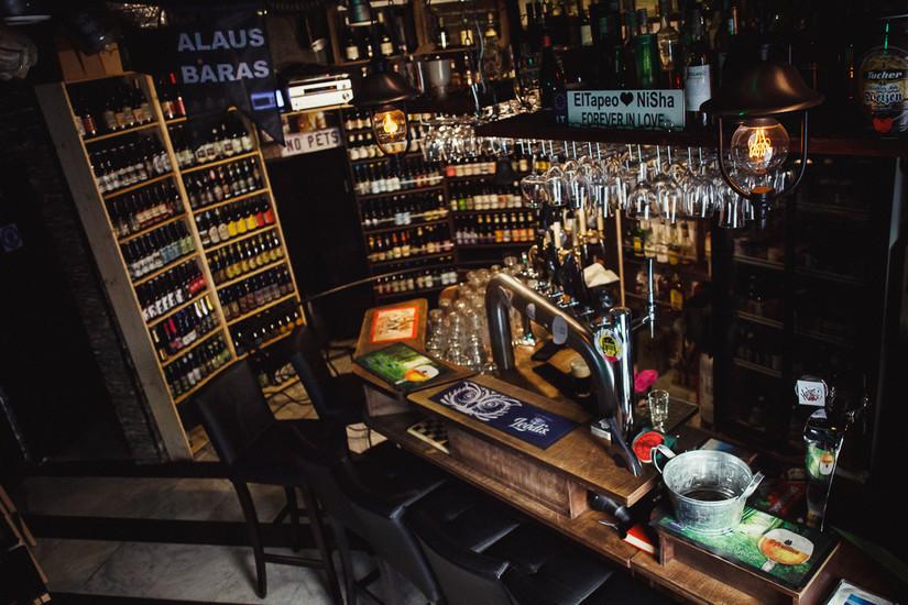 Best Craft Beer in Kaunas