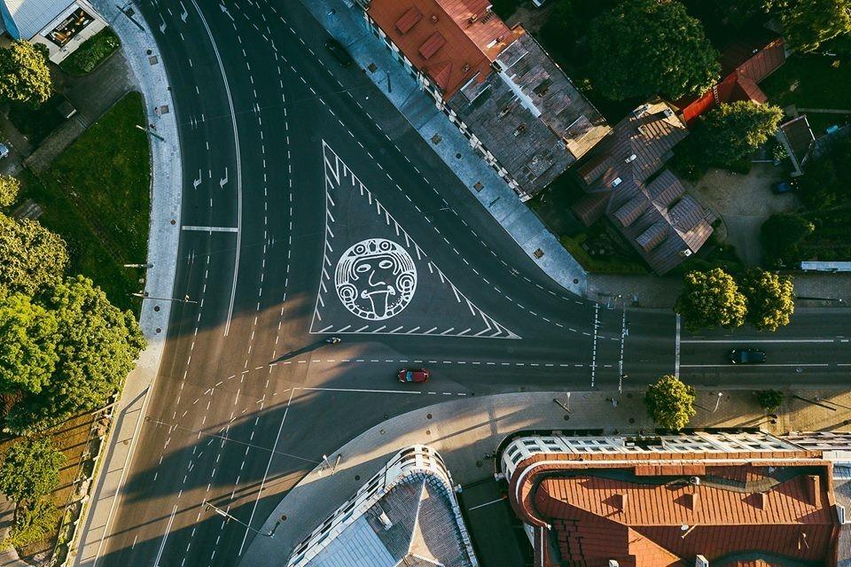 George Maciunas Square