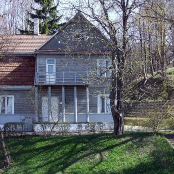 Juozas Gruodis House