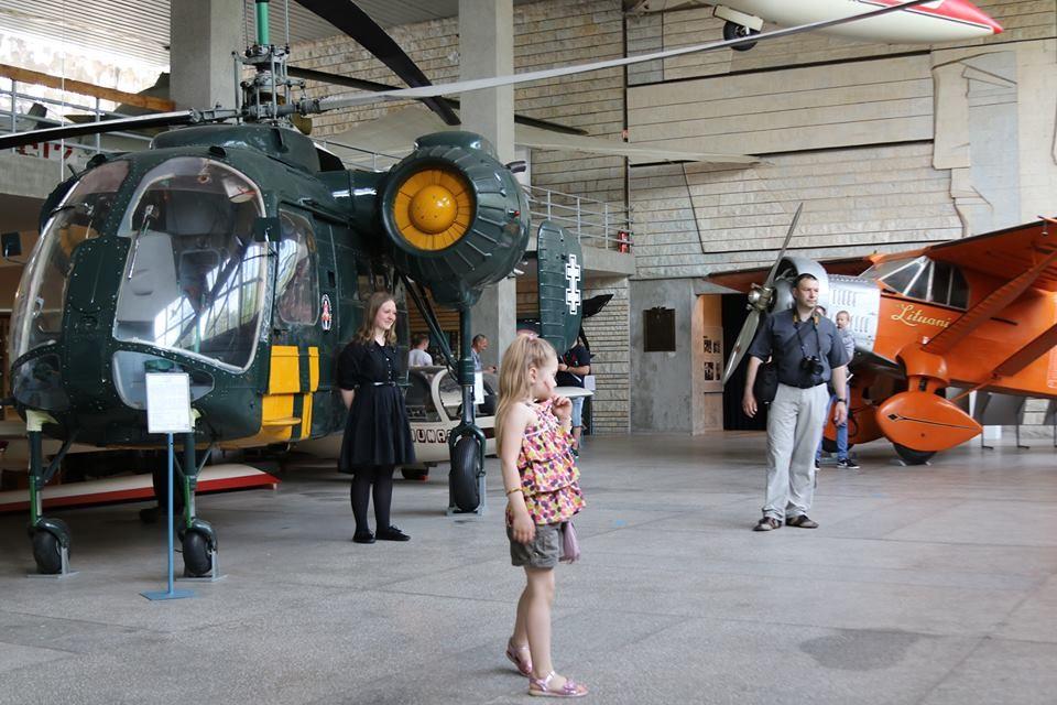 Lithuanian Aviation Museum