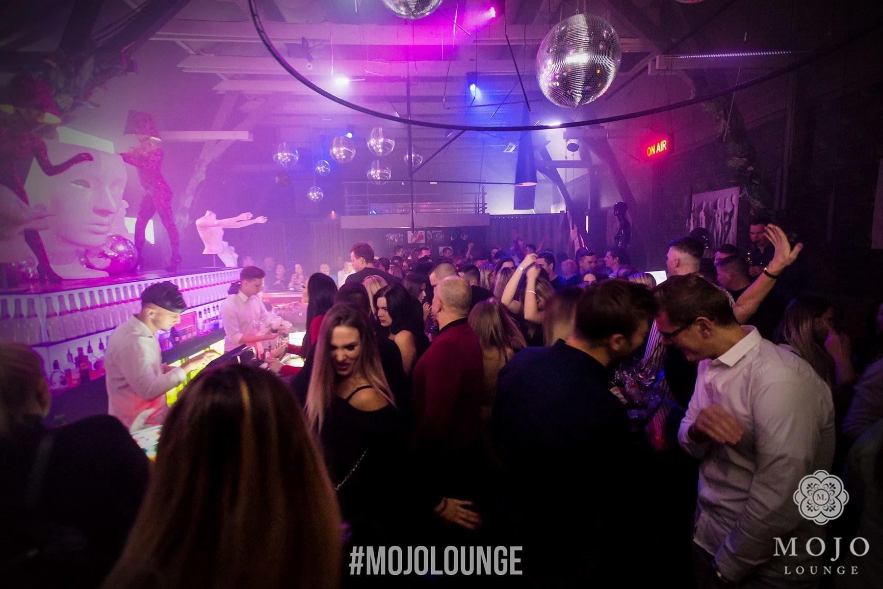 Mojo Lounge