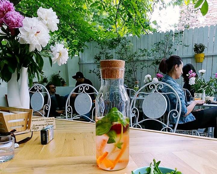 Best Terraces & Gardens in Bucharest in 2025