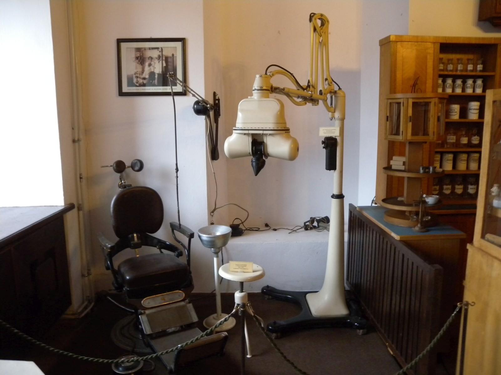 Museum of the History of Lithuanian Medicine and Pharmacy