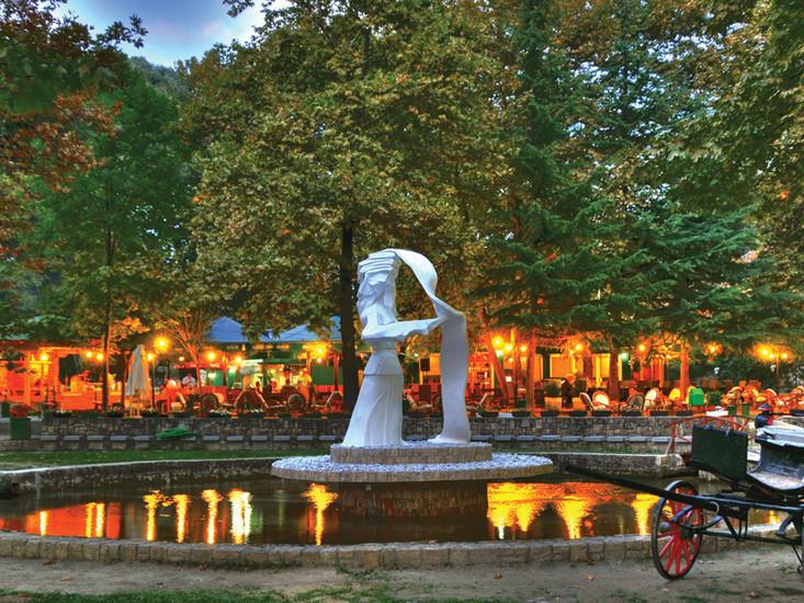 Top attractions in Ohrid