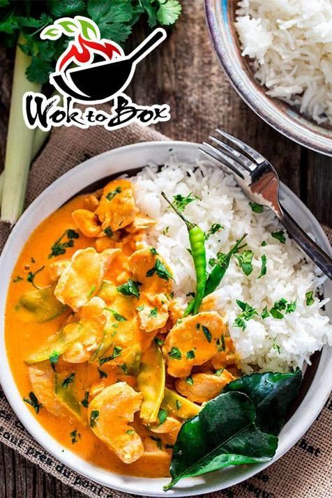Wok to Box