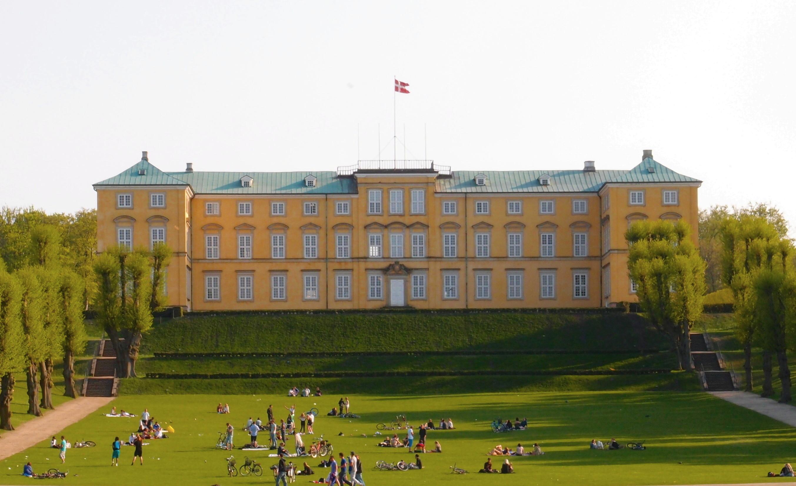 Frederiksberg Palace