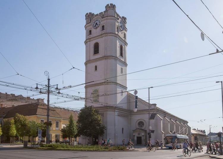 The Small Reformed Church