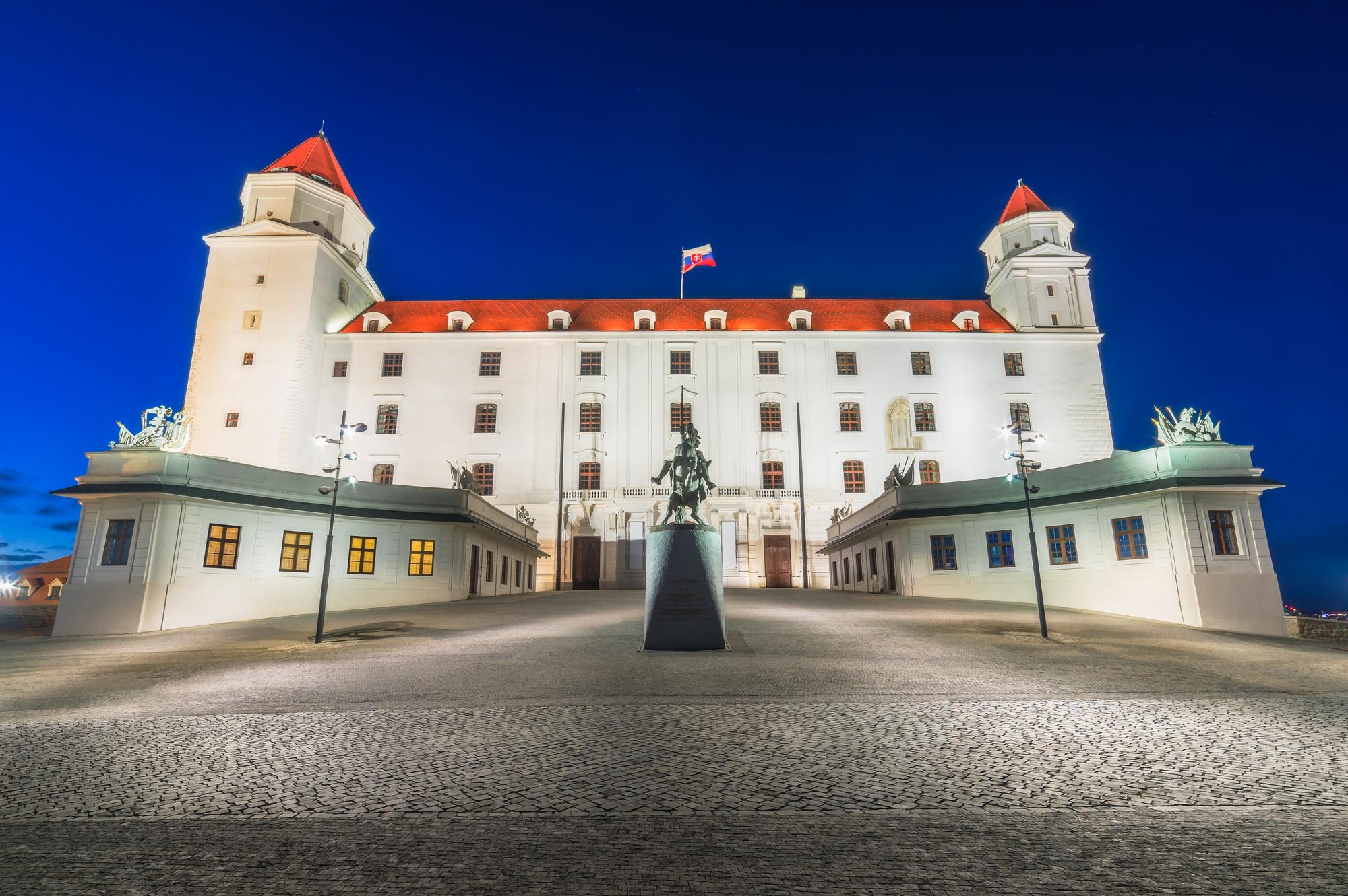 Bratislava's Must See Attractions