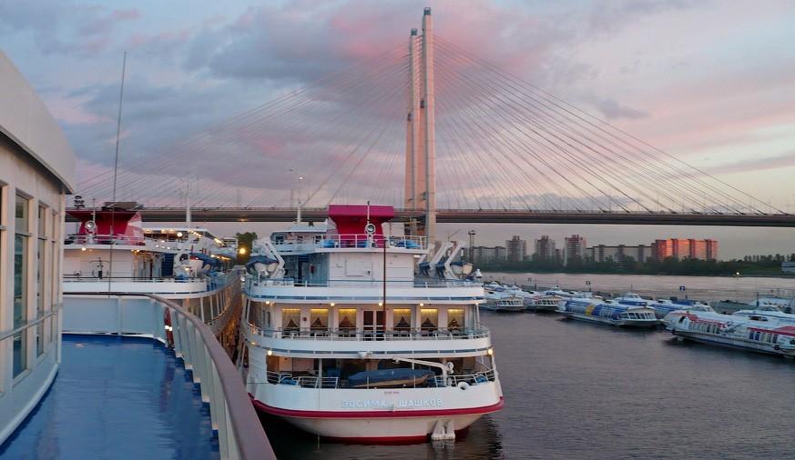 River Passenger Port