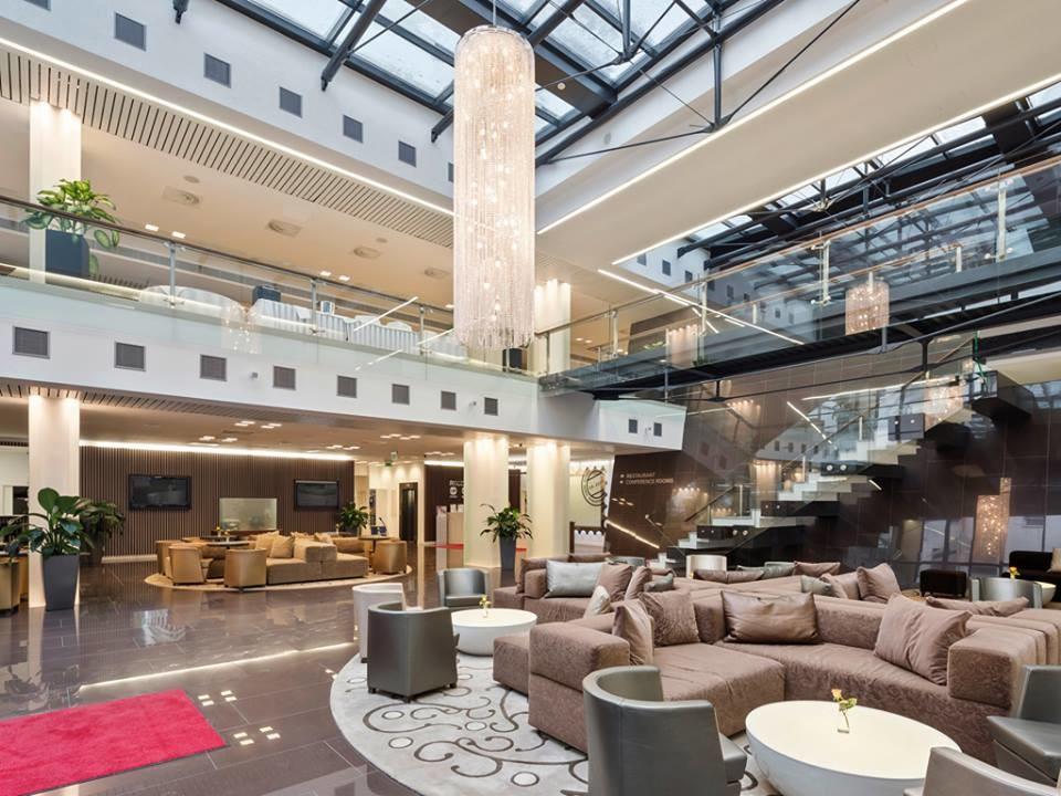 Premium Business Hotels in Bratislava