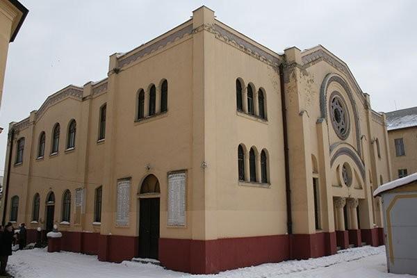 Status Quo Synagogue