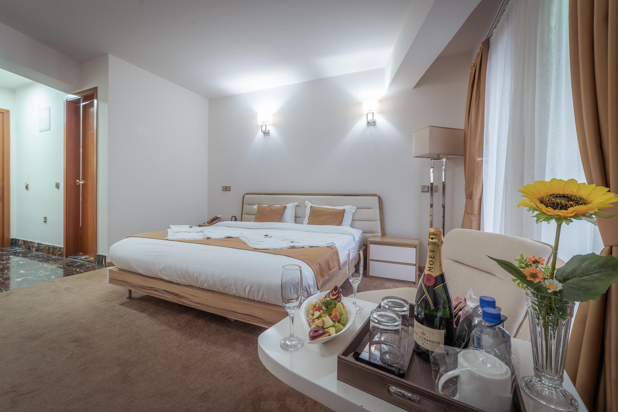 Ask the concierge at Hotel Bushi