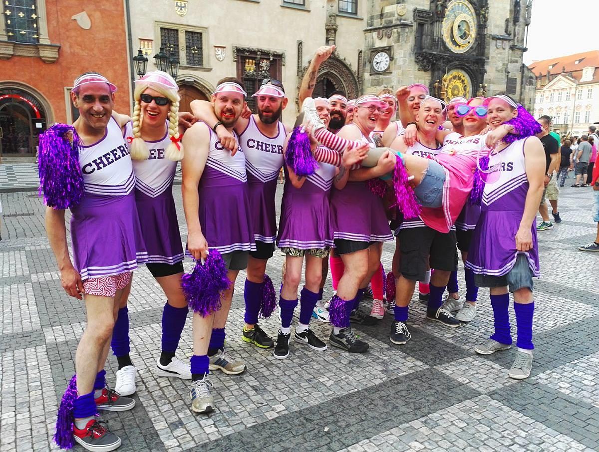Drunk Prague