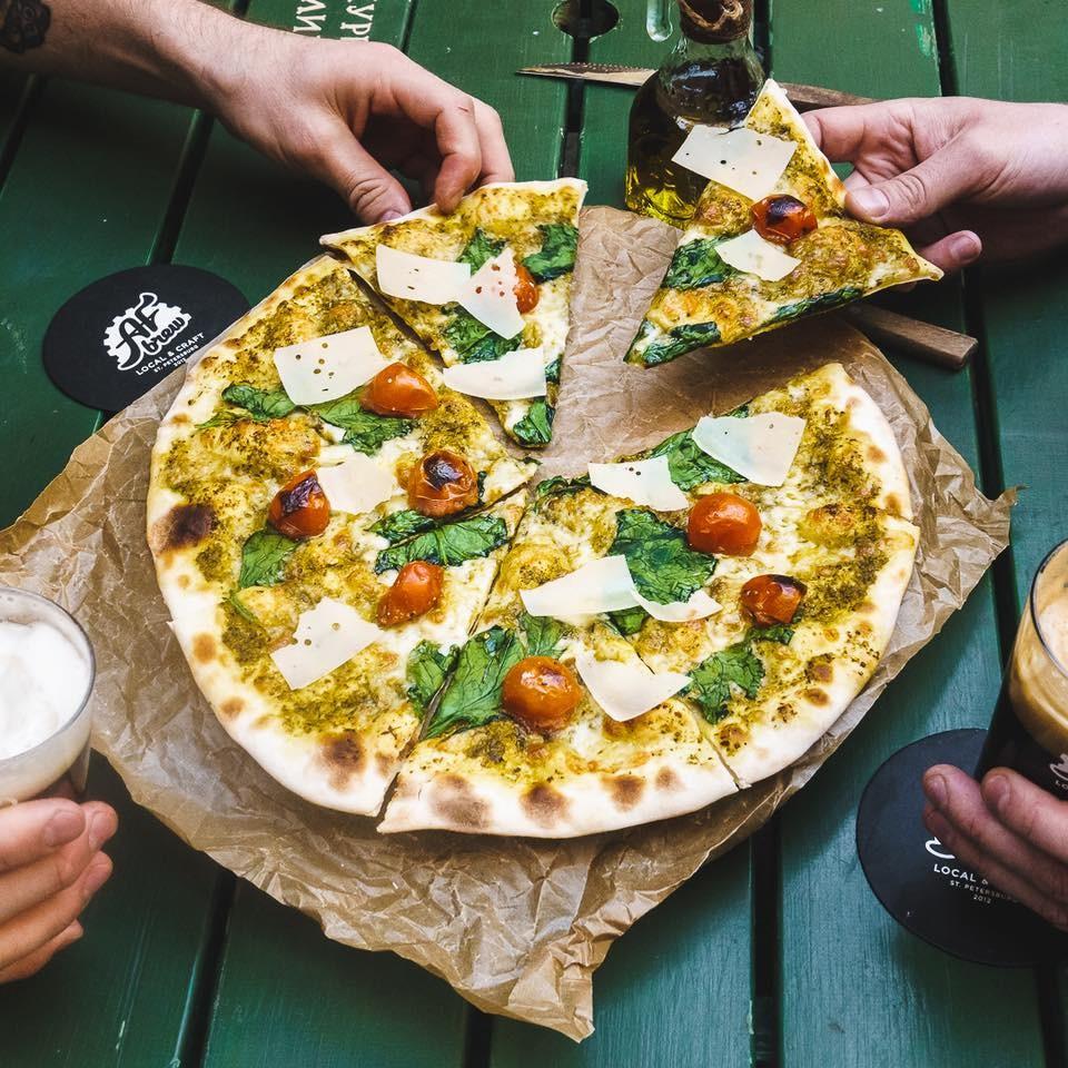 Camorra Pizza e Birra