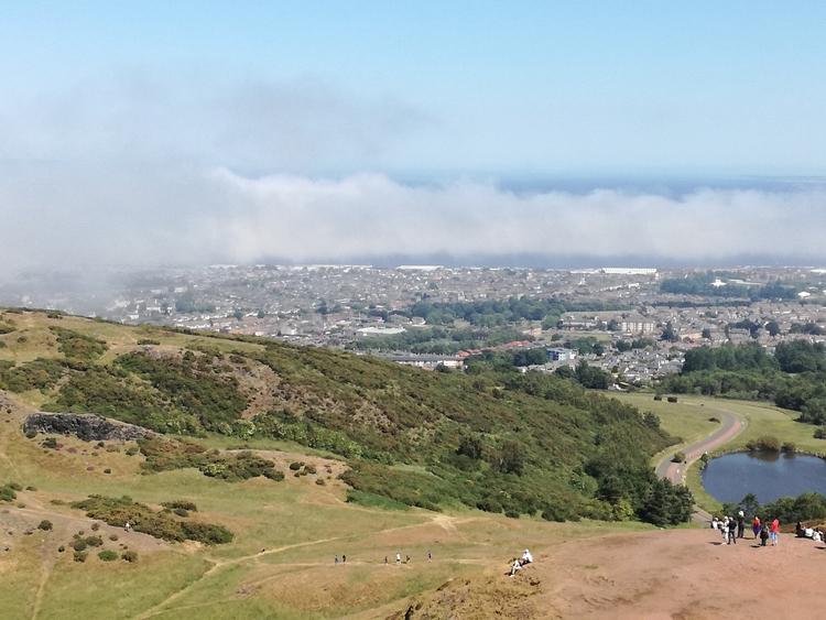 Arthur's Seat & Holyrood Park
