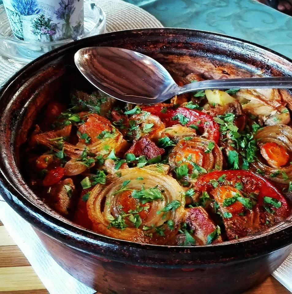 Best Traditional North Macedonian Restaurants in Ohrid