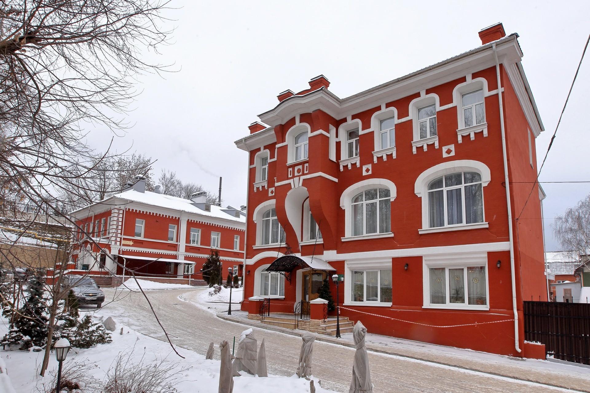 Voznesenskaya Trapeznaya