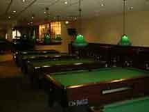 Poolcafé Hart van Utrecht