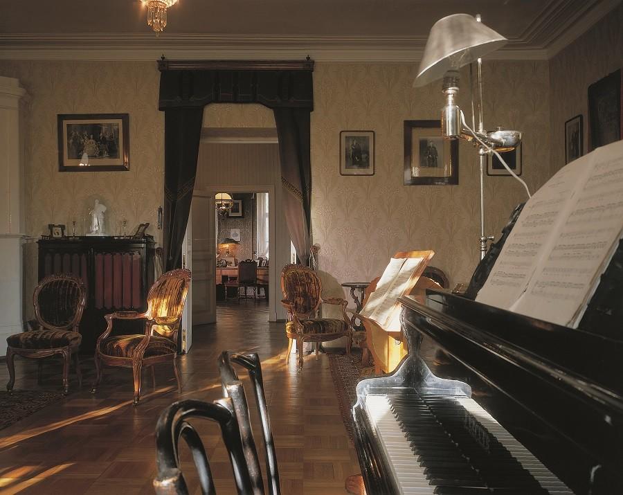 Музей-квартира Н. А. Римского-Корсакова