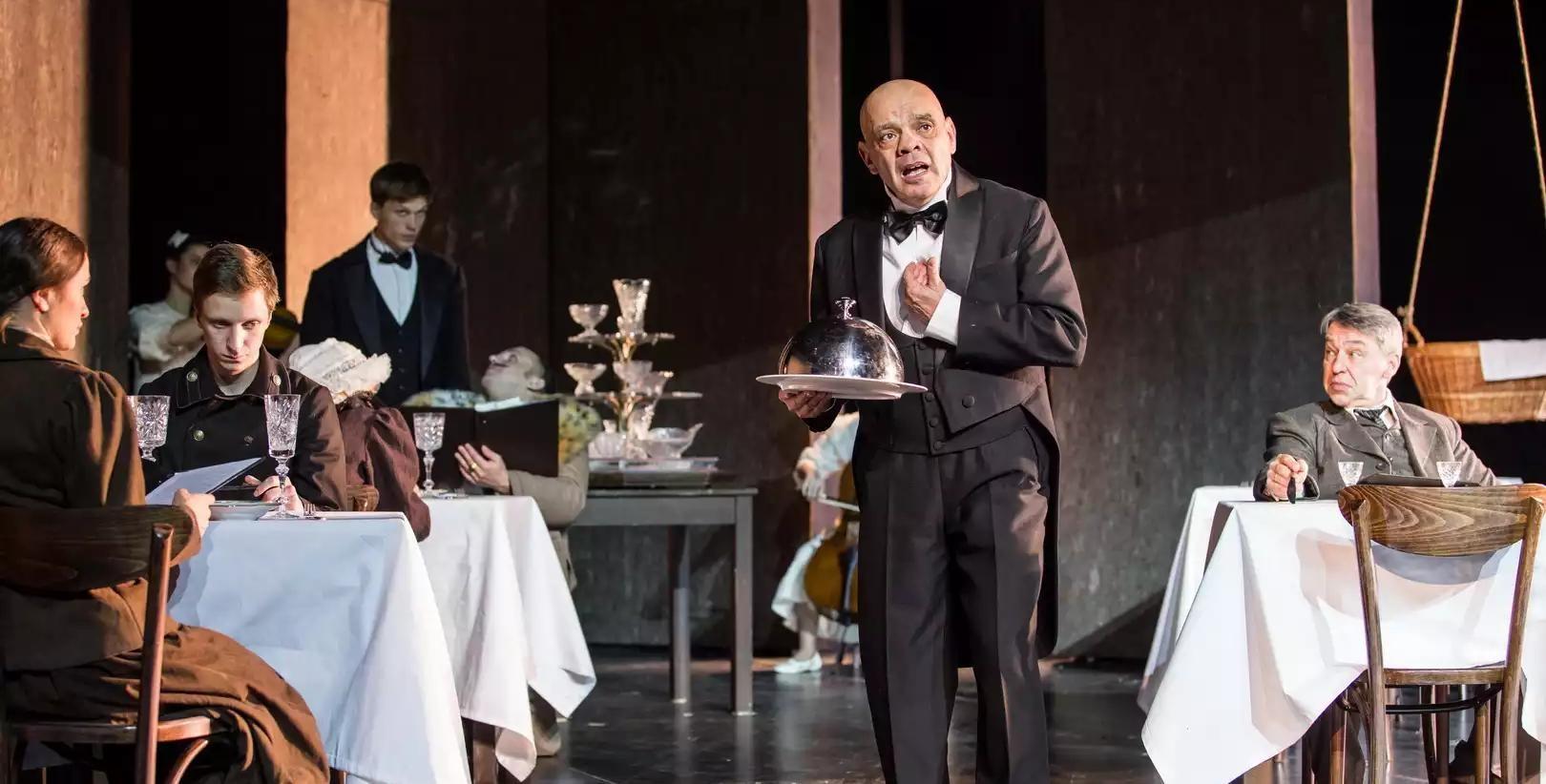 Театр «Сатирикон»