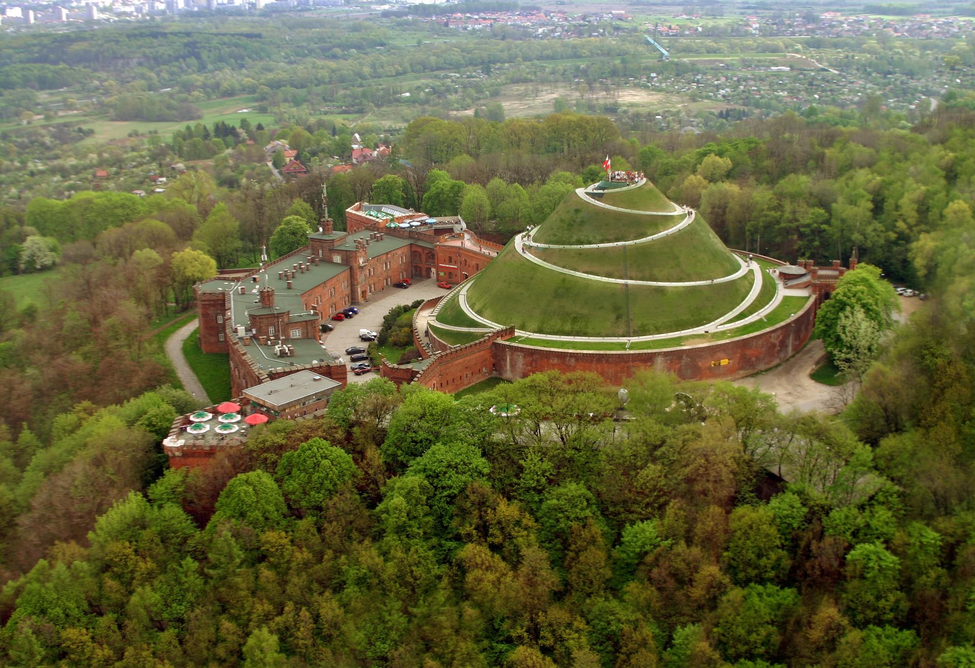 Kościuszko Mound