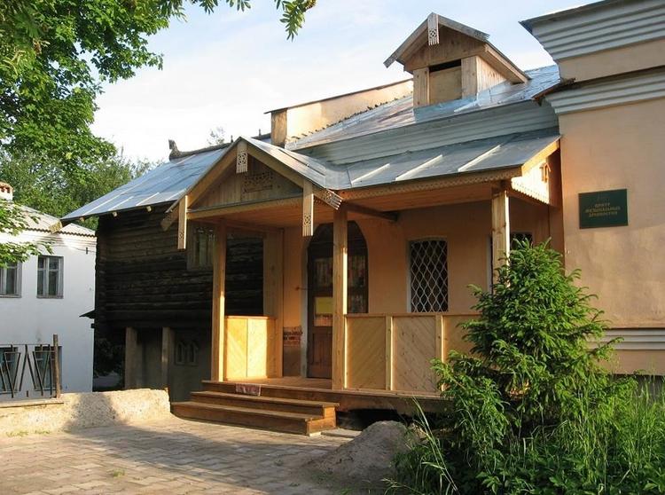 Novgorod Center for Music Antiquities
