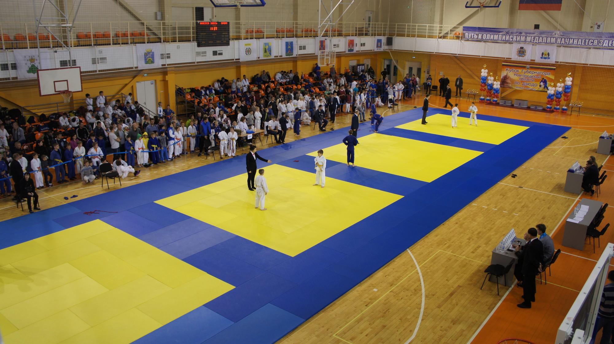 Multifunctional sport complex