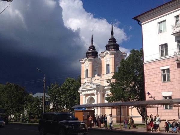 Church of St. Peter and Paul