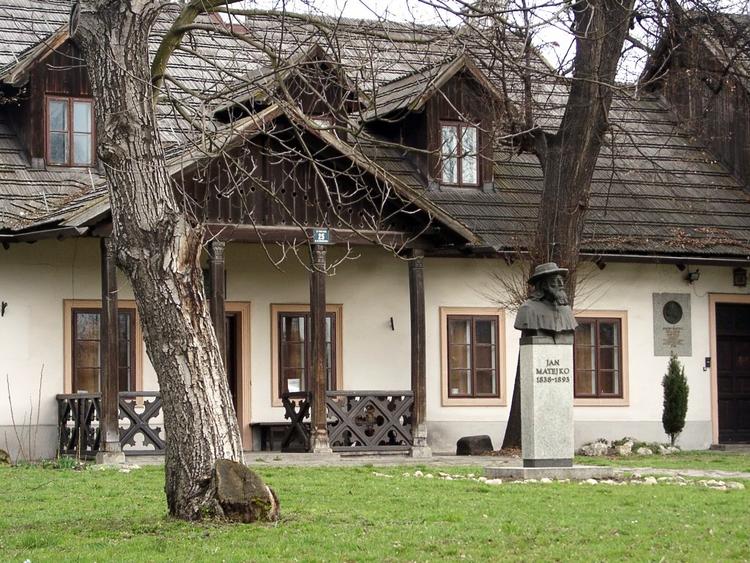 Jan Matejko Manor House