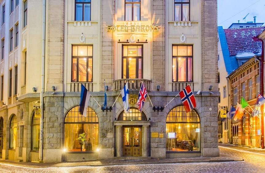 Hestia Hotel Barons
