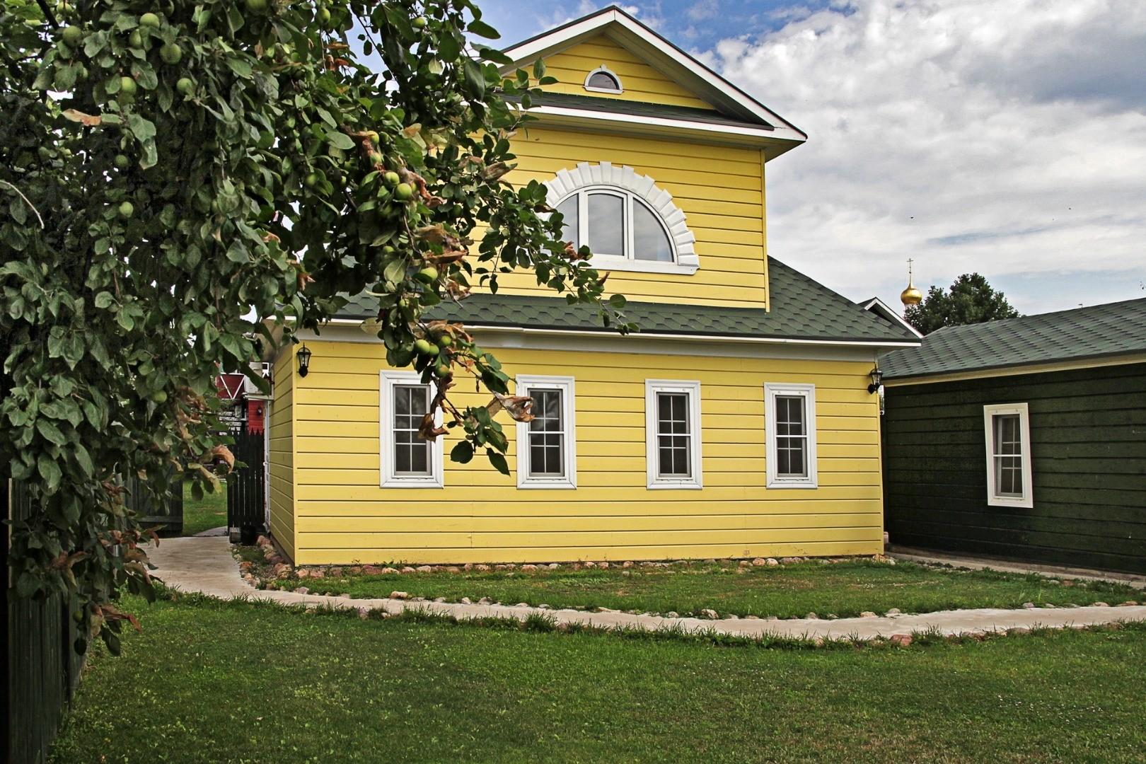 Podozerka Hotel