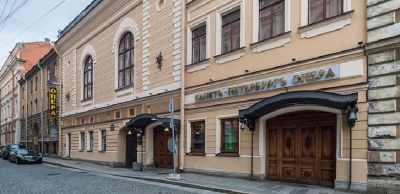 Особняк барона фон Дервиза