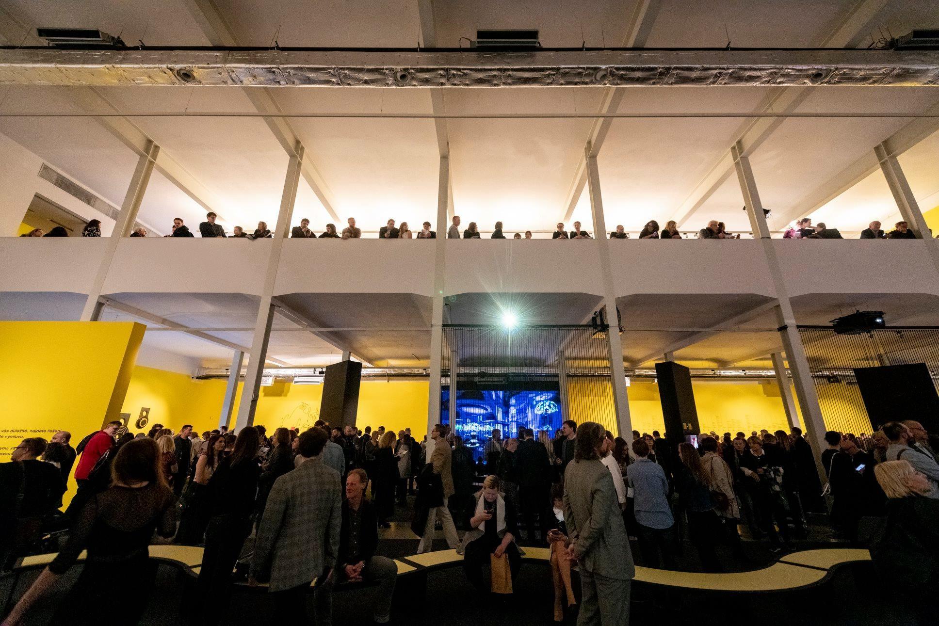 DOX Centre for Contemporary Art