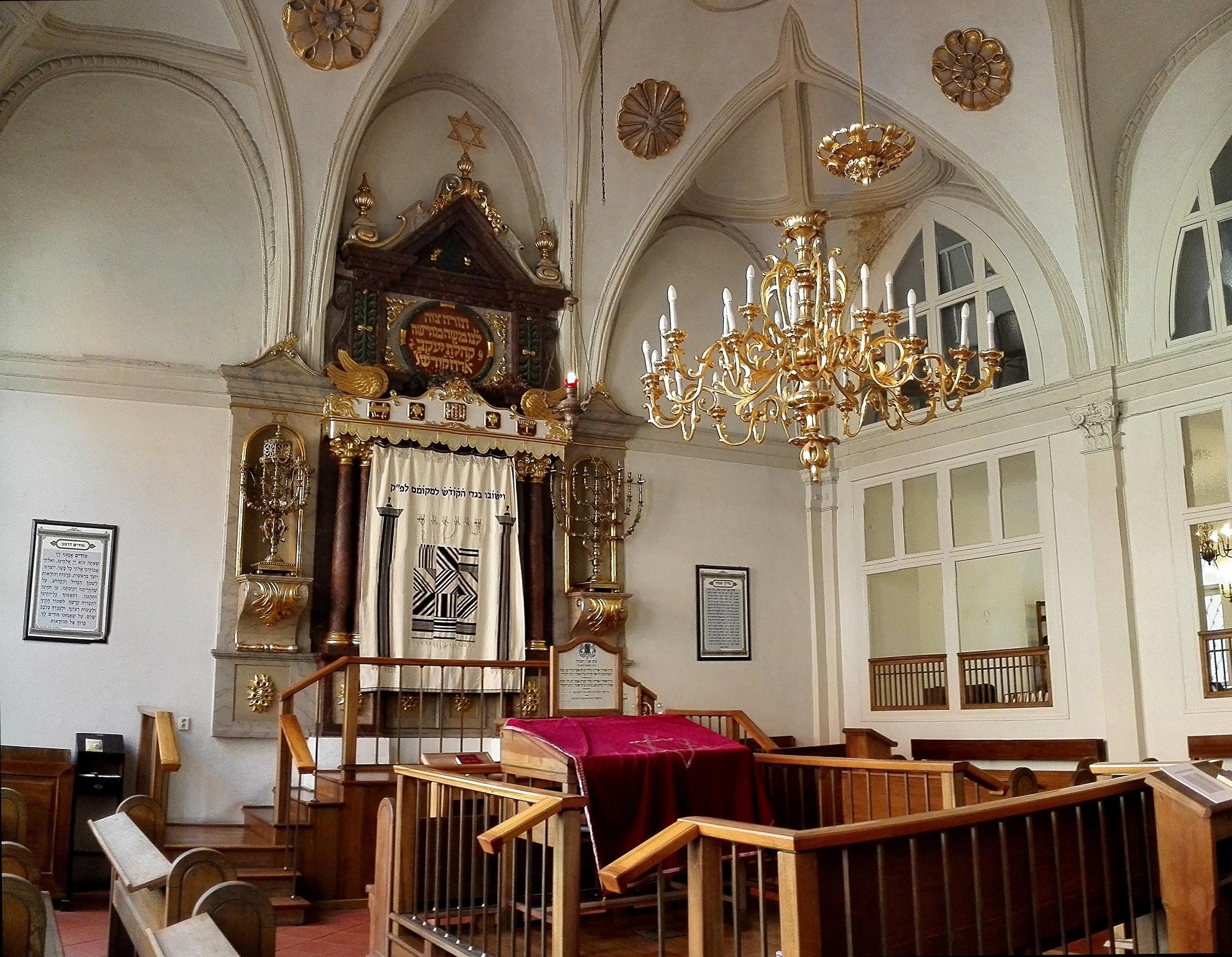 High Synagogue